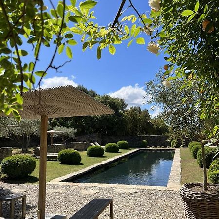 Le Mas De Bethel Gordes Exterior foto
