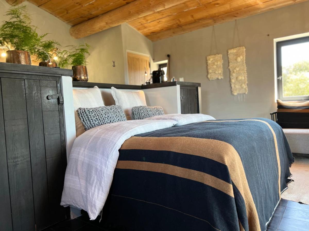 Le Mas De Bethel Gordes Zimmer foto