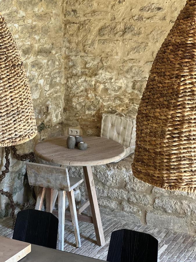 Le Mas De Bethel Gordes Exterior foto